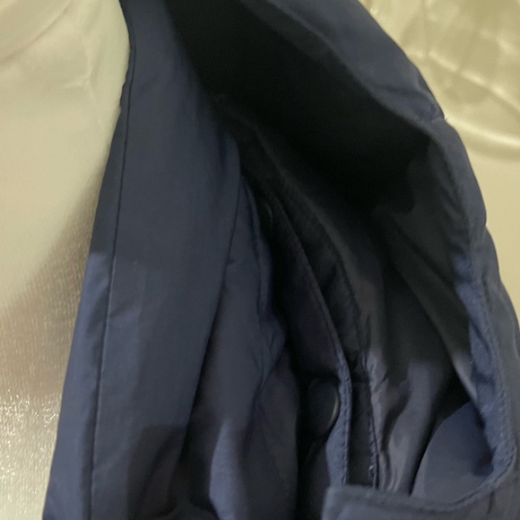 Ralph Lauren Performance, Blue puffer jacket with removable hood. medium 10-12 - Picture 5 of 7
